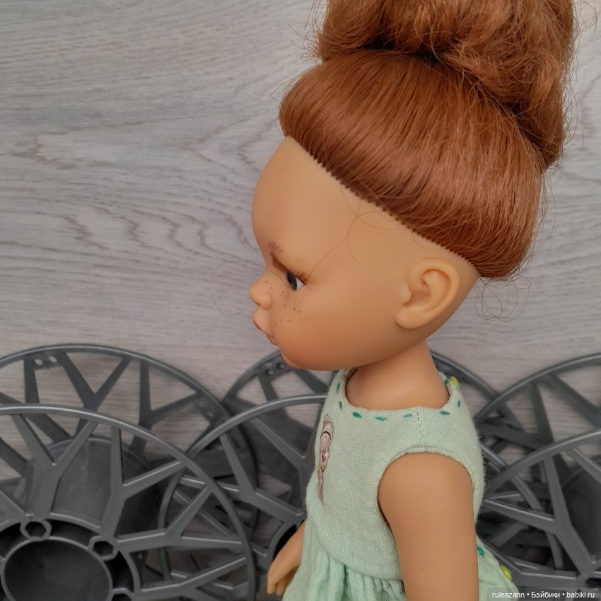 Кукла Паола Рейна — Игровые куклы (фото 3)