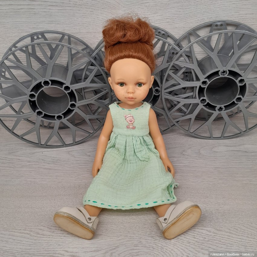 Кукла Паола Рейна — Игровые куклы (фото 2)