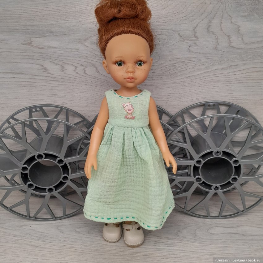 Кукла Паола Рейна — Игровые куклы