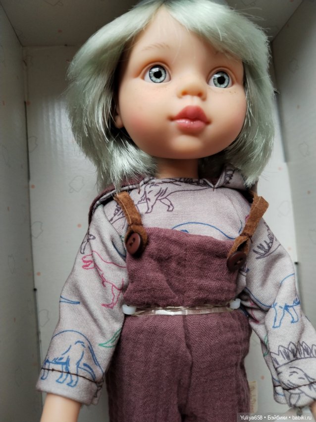 Серхио Паола рейна — Игровые куклы (фото 4)