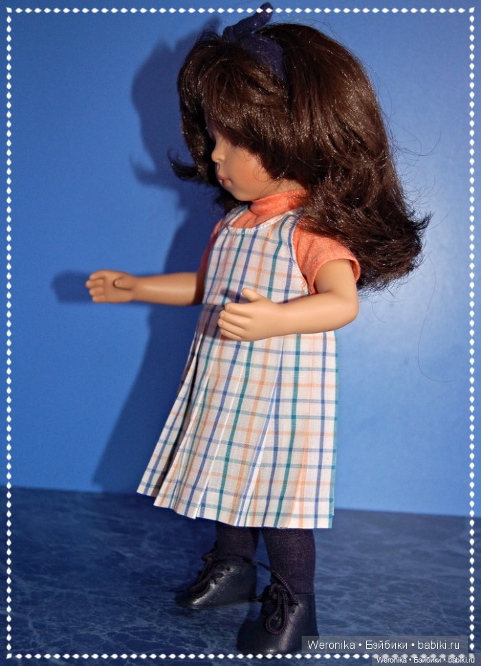 White Balloon — Sophia — Коллекционные куклы (фото 4)