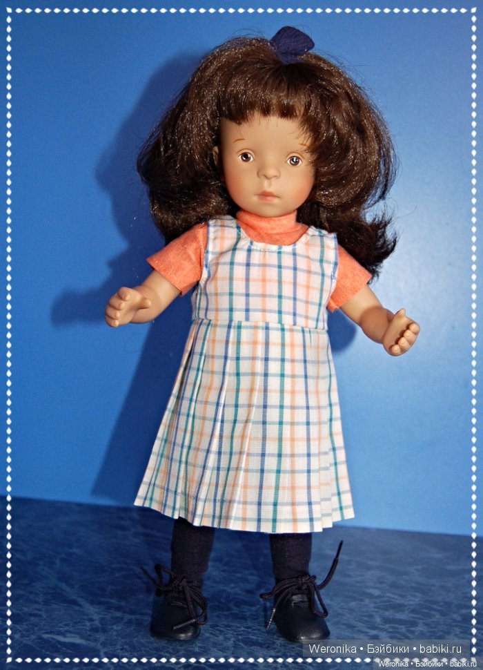 White Balloon — Sophia — Коллекционные куклы