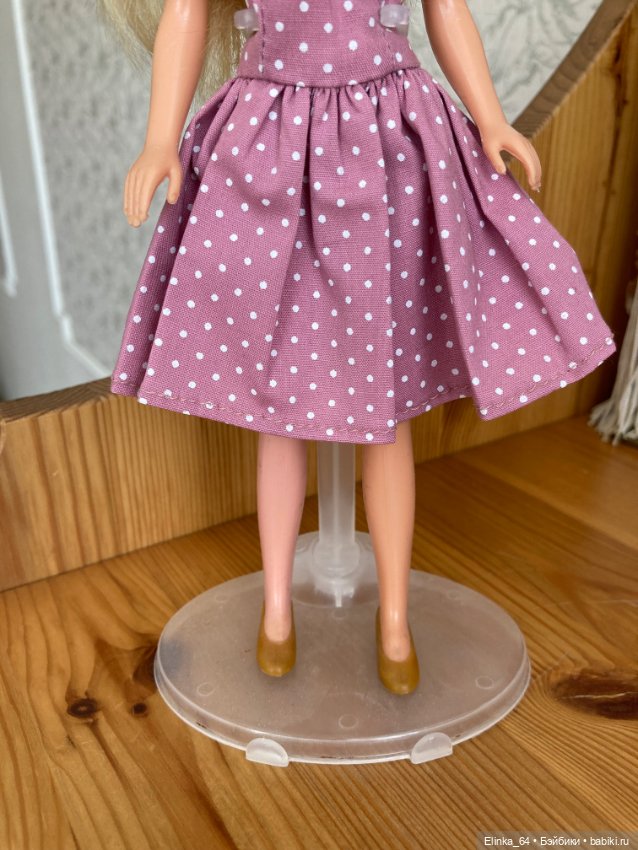 Милая Skipper, Винтаж-60 — Винтажные куклы и игрушки детства (фото 2)