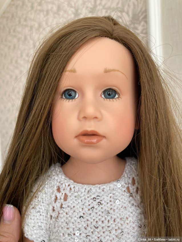 Снегурочка Готц 2007 г — Игровые куклы (фото 3)