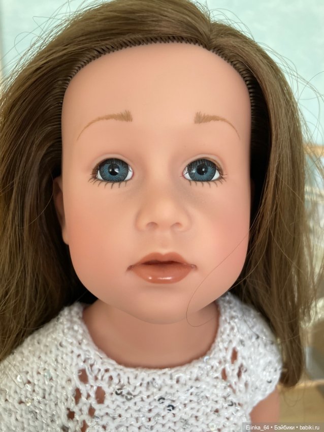 Снегурочка Готц 2007 г — Игровые куклы (фото 5)