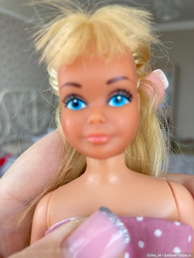 Милая Skipper, Винтаж-60 — Винтажные куклы и игрушки детства (фото 10)