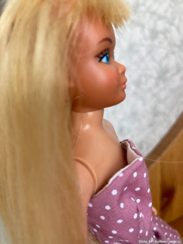 Милая Skipper, Винтаж-60 — Винтажные куклы и игрушки детства (фото 4)