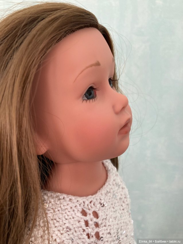 Снегурочка Готц 2007 г — Игровые куклы (фото 6)