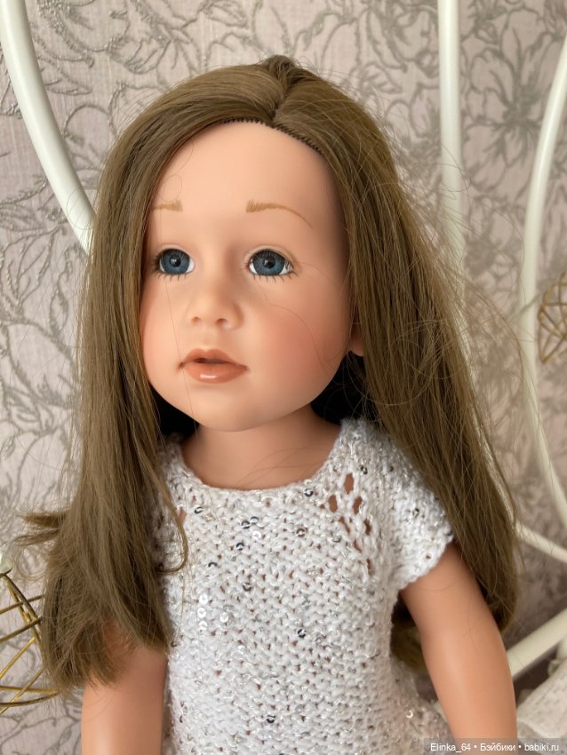 Снегурочка Готц 2007 г — Игровые куклы (фото 8)