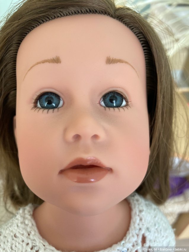 Снегурочка Готц 2007 г — Игровые куклы (фото 4)