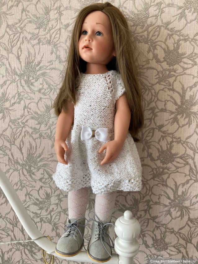 Снегурочка Готц 2007 г — Игровые куклы (фото 7)