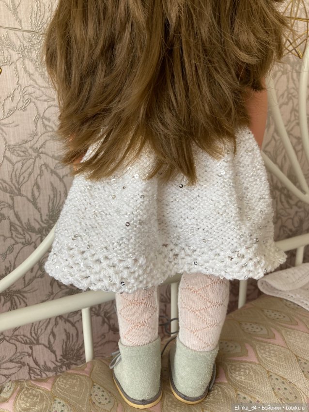 Снегурочка Готц 2007 г — Игровые куклы (фото 2)