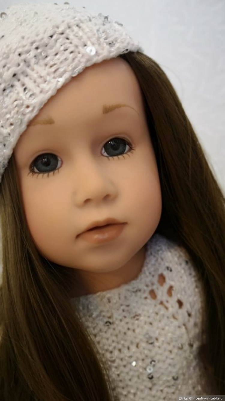Снегурочка Готц 2007 г — Игровые куклы (фото 9)