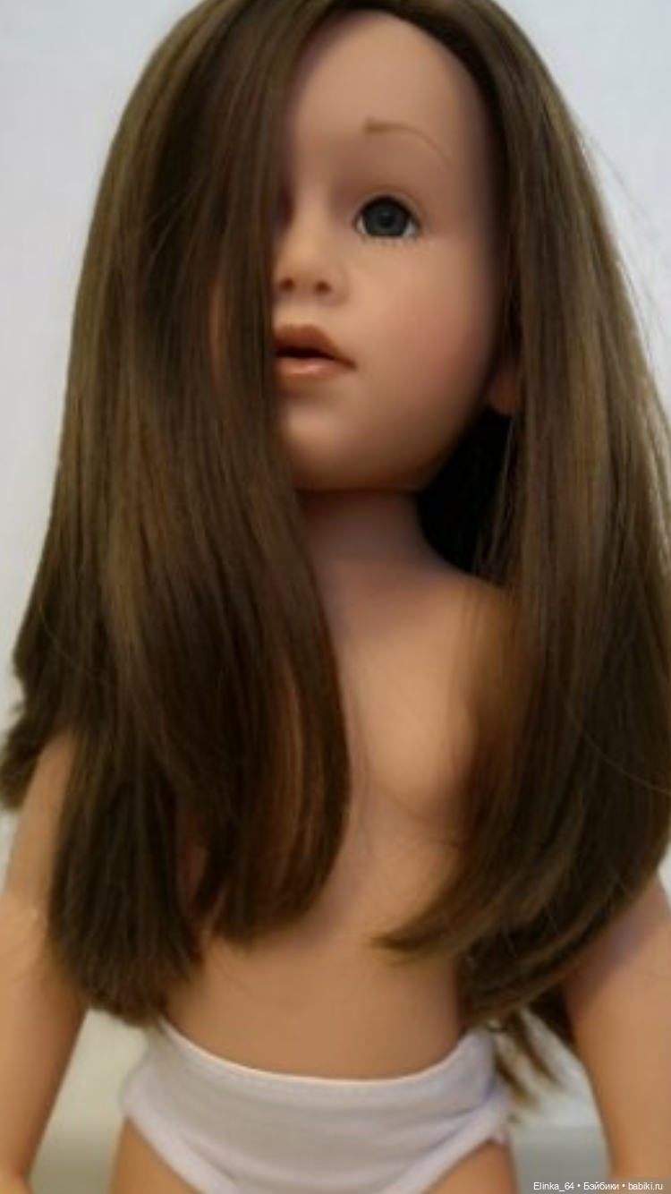 Снегурочка Готц 2007 г — Игровые куклы