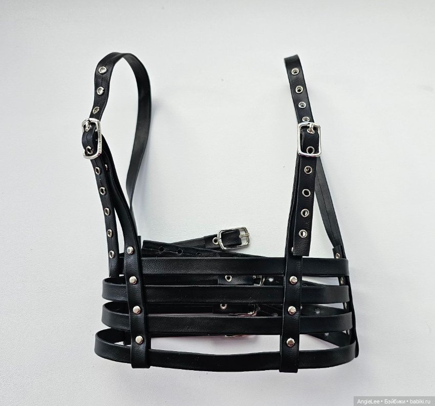 Портупея для кукол BJD 1/3 SD 70+ (фото 2)