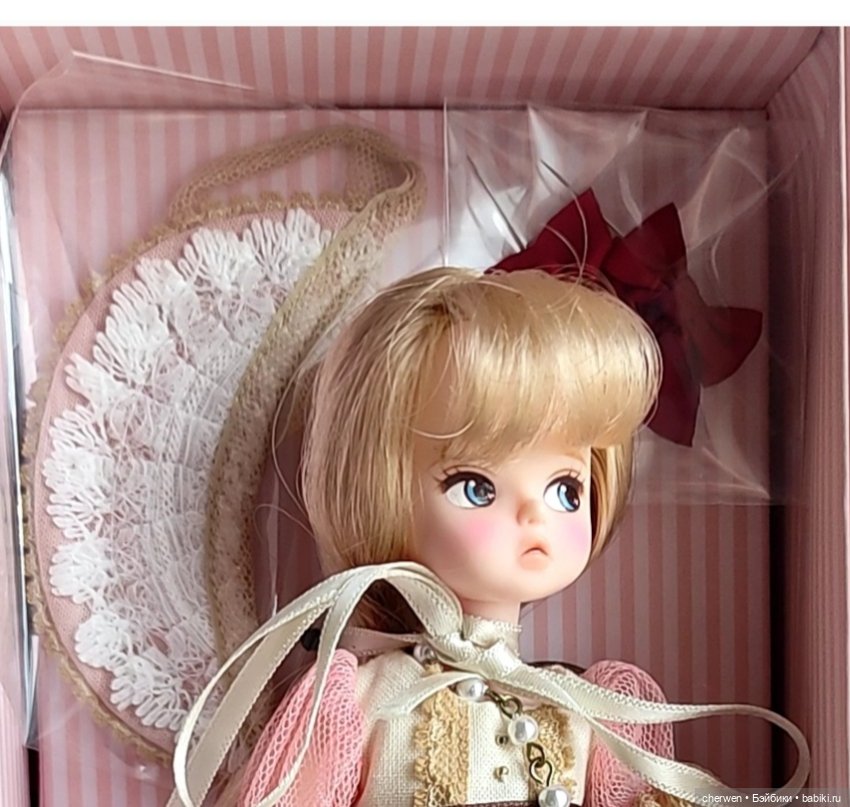 Фэшн - Chicabi doll Petite Chica Cossette купить в Шопике