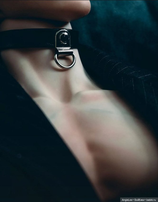 Портупея для кукол BJD 1/3 SD 70+ (фото 7)