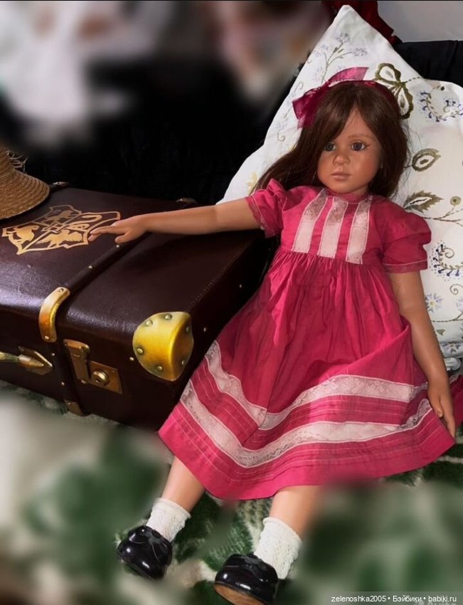 Чемодан Гарри Поттера — Авторские игрушки (фото 3)