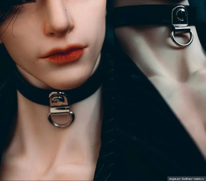 Портупея для кукол BJD 1/3 SD 70+ (фото 8)