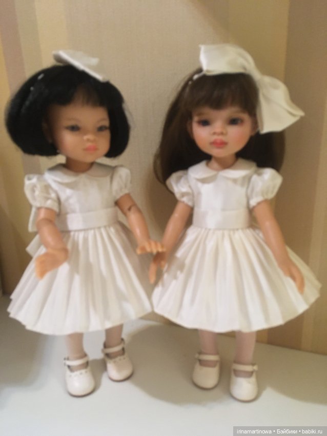 Paola Reina платье из винтажного шелка (фото 7)