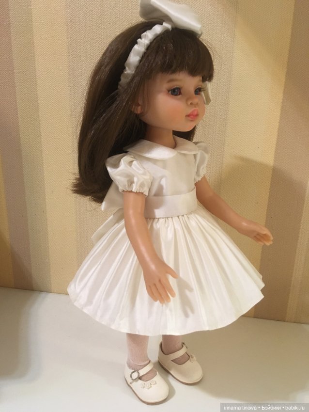 Paola Reina платье из винтажного шелка (фото 6)