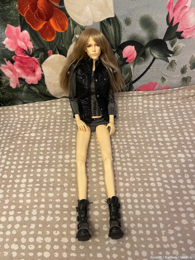 Sabik SOOM Mecha Angel — Куклы BJD (фото 4)