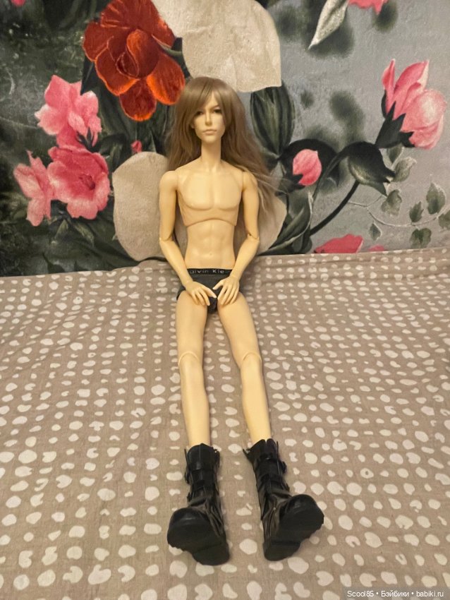 Sabik SOOM Mecha Angel — Куклы BJD (фото 3)