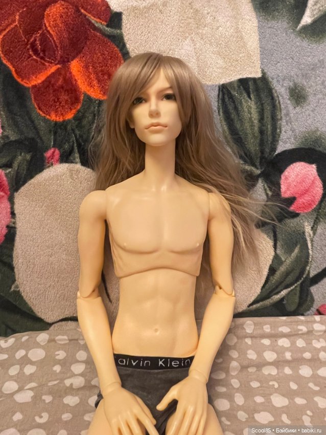 Sabik SOOM Mecha Angel — Куклы BJD