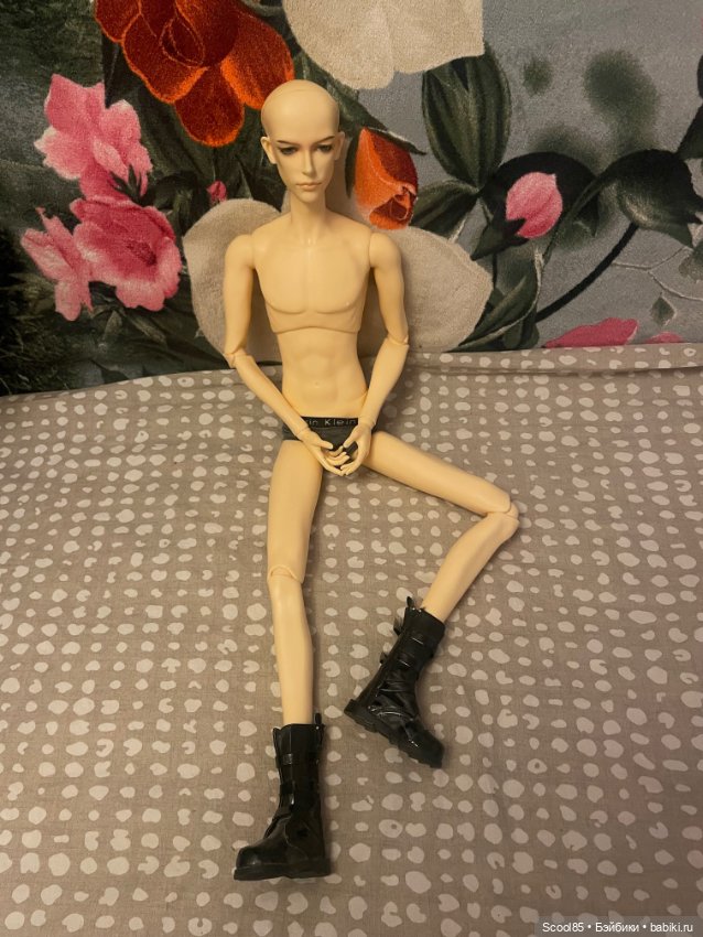 Sabik SOOM Mecha Angel — Куклы BJD (фото 2)