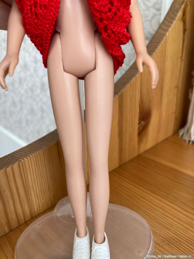 Блондинка Скиппер, Skipper, 60- е винтаж (фото 3)