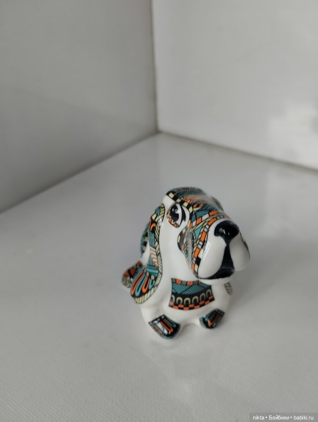 Фигурка, статуэтка Собака (фото 2)