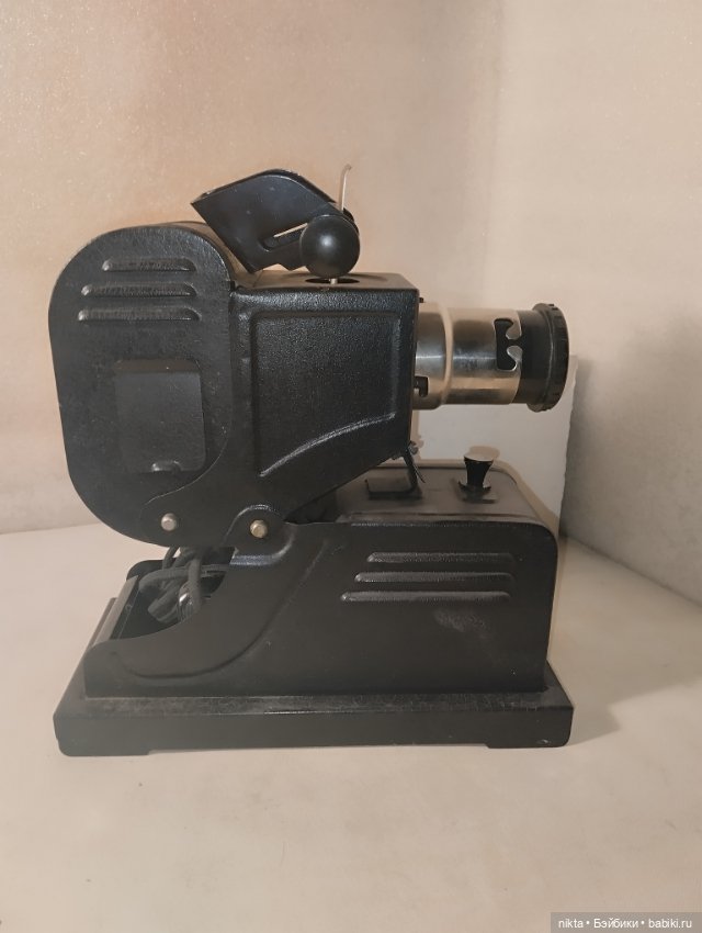 Диапроектор, фильмоскоп 40-50е гг (фото 2)