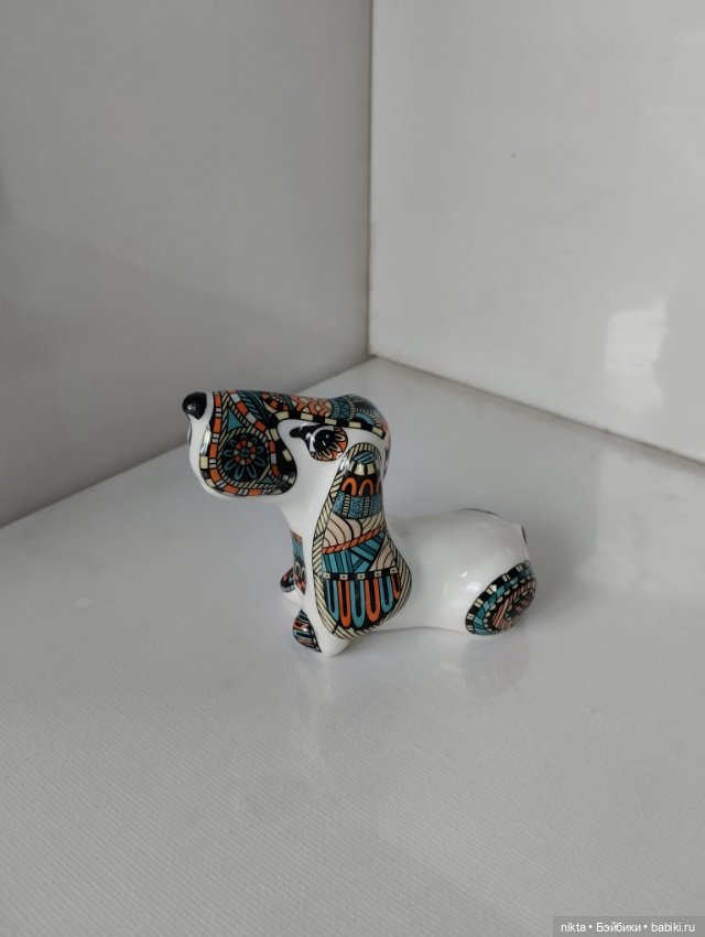 Фигурка, статуэтка Собака