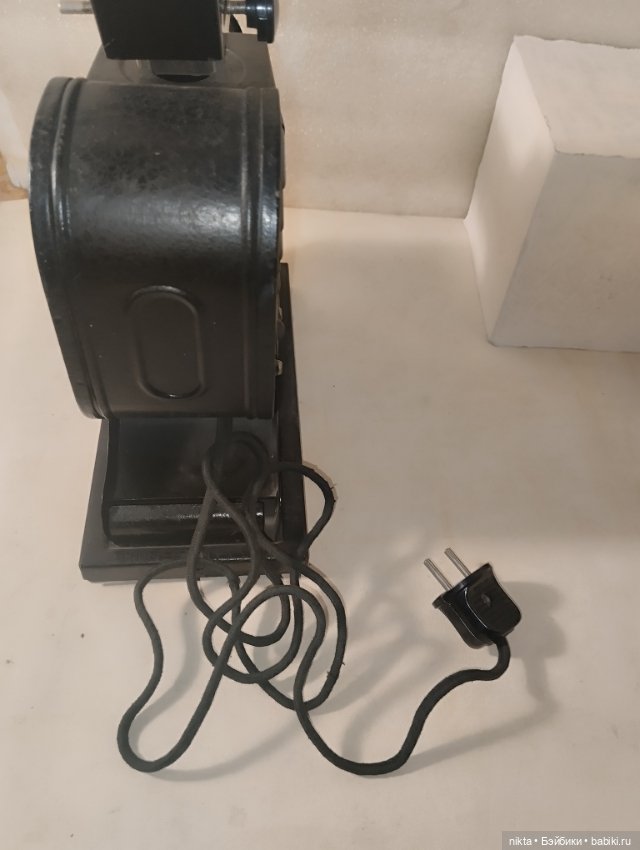 Диапроектор, фильмоскоп 40-50е гг (фото 7)