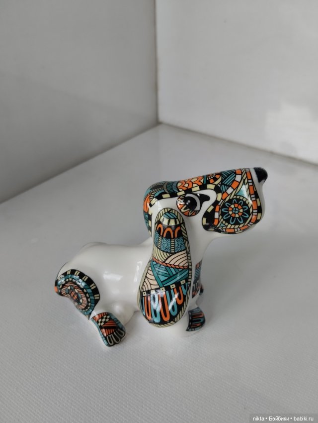 Фигурка, статуэтка Собака (фото 3)
