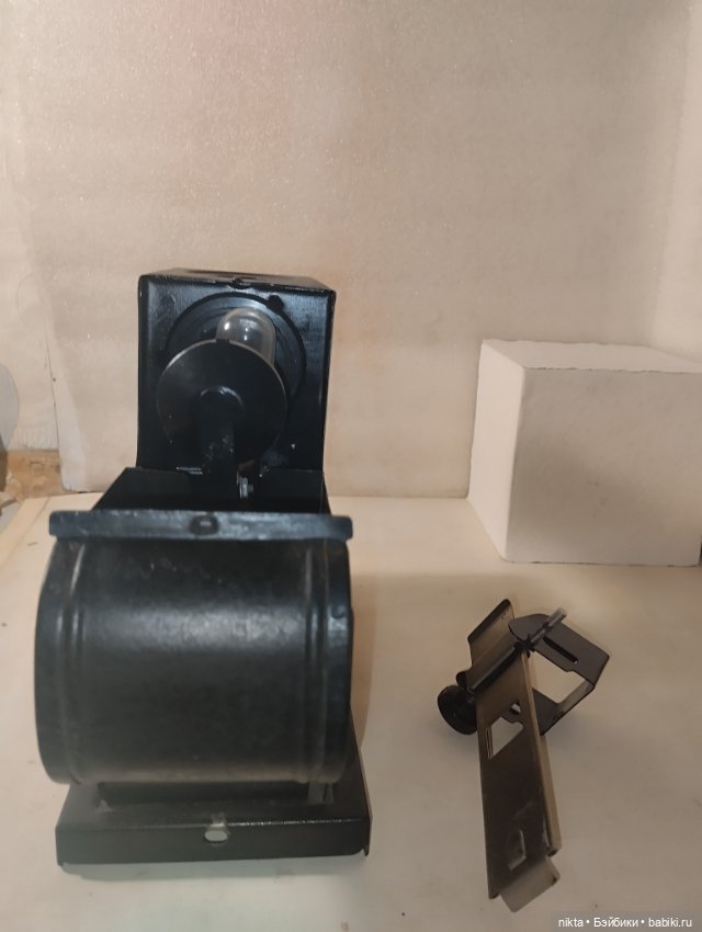 Диапроектор, фильмоскоп 40-50е гг (фото 6)