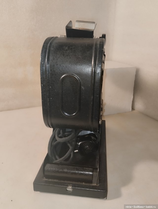 Диапроектор, фильмоскоп 40-50е гг (фото 3)