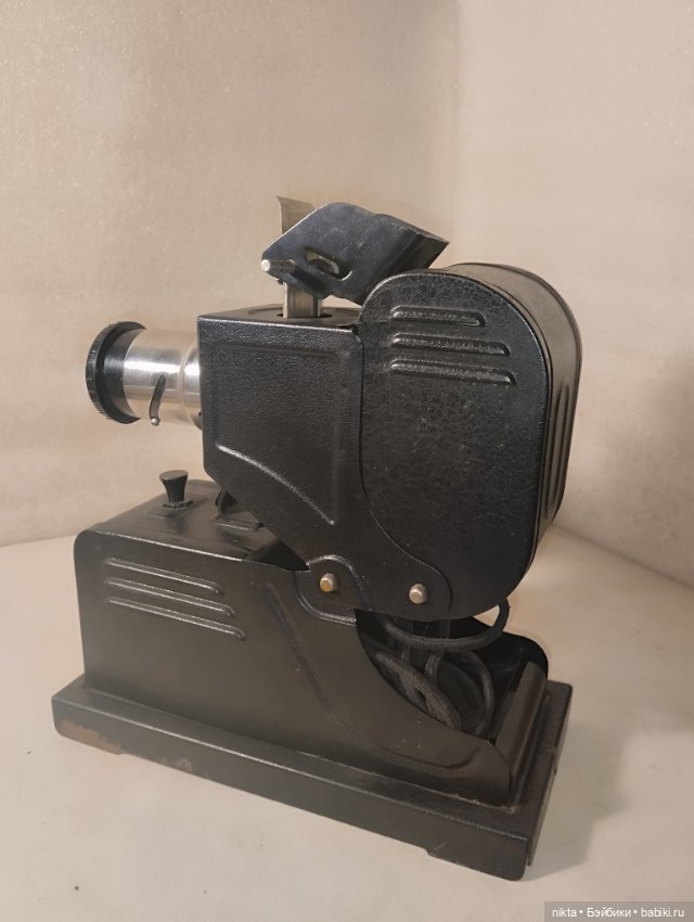 Диапроектор, фильмоскоп 40-50е гг (фото 4)