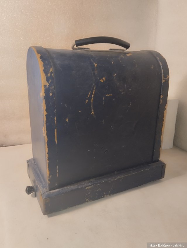 Диапроектор, фильмоскоп 40-50е гг (фото 9)