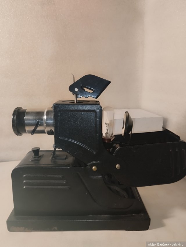Диапроектор, фильмоскоп 40-50е гг (фото 5)