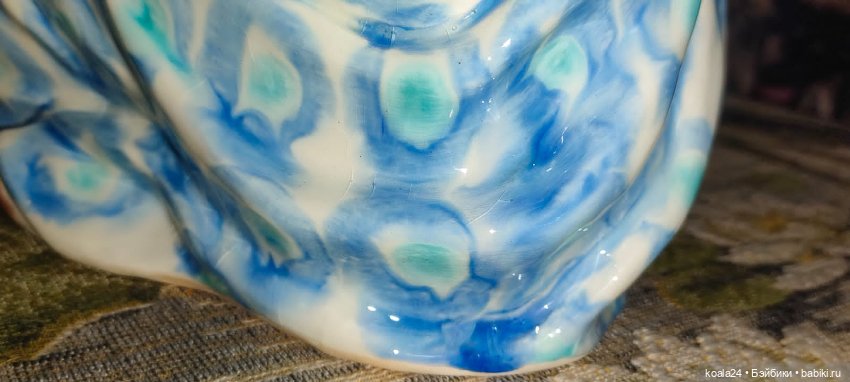 Статуэтка" Ветерок" ЗиК Конаково М. П. Холодная (фото 7)