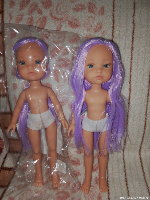 Грета #3 цветняшка Berjuan Испания сиренька (фото 5)