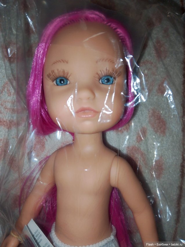 Грета #2 цветняшка Berjuan Испания фуксия