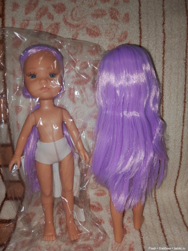 Грета #3 цветняшка Berjuan Испания сиренька (фото 2)