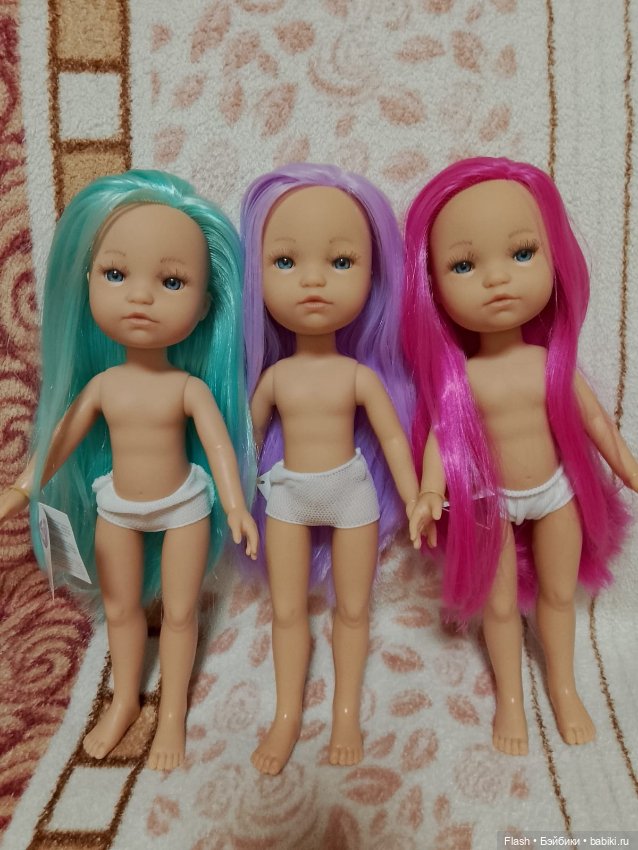 Грета #3 цветняшка Berjuan Испания сиренька (фото 6)