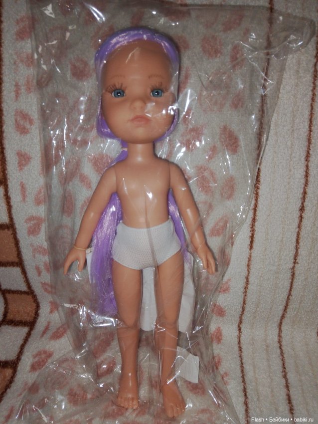 Грета #3 цветняшка Berjuan Испания сиренька (фото 4)