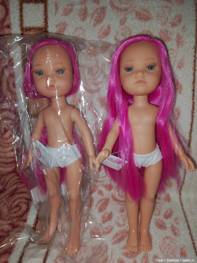 Грета #2 цветняшка Berjuan Испания фуксия (фото 7)