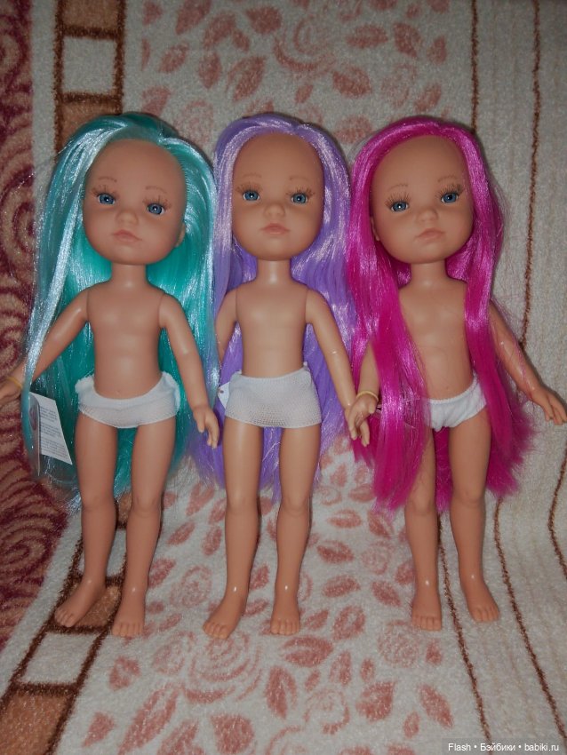 Грета #3 цветняшка Berjuan Испания сиренька (фото 9)