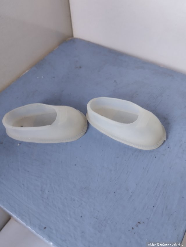 Туфли для куклы СССР — Винтажные куклы и игрушки детства (фото 2)