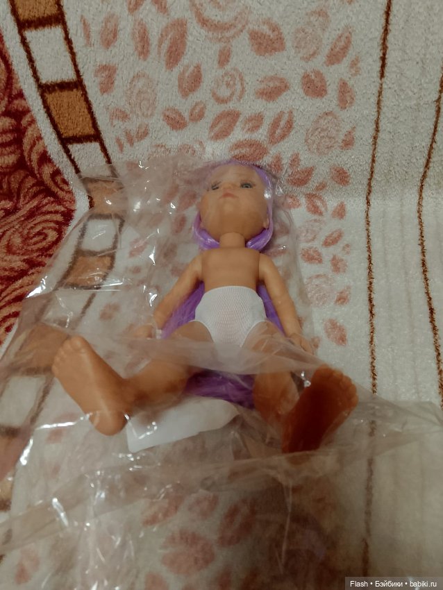 Грета #3 цветняшка Berjuan Испания сиренька (фото 7)